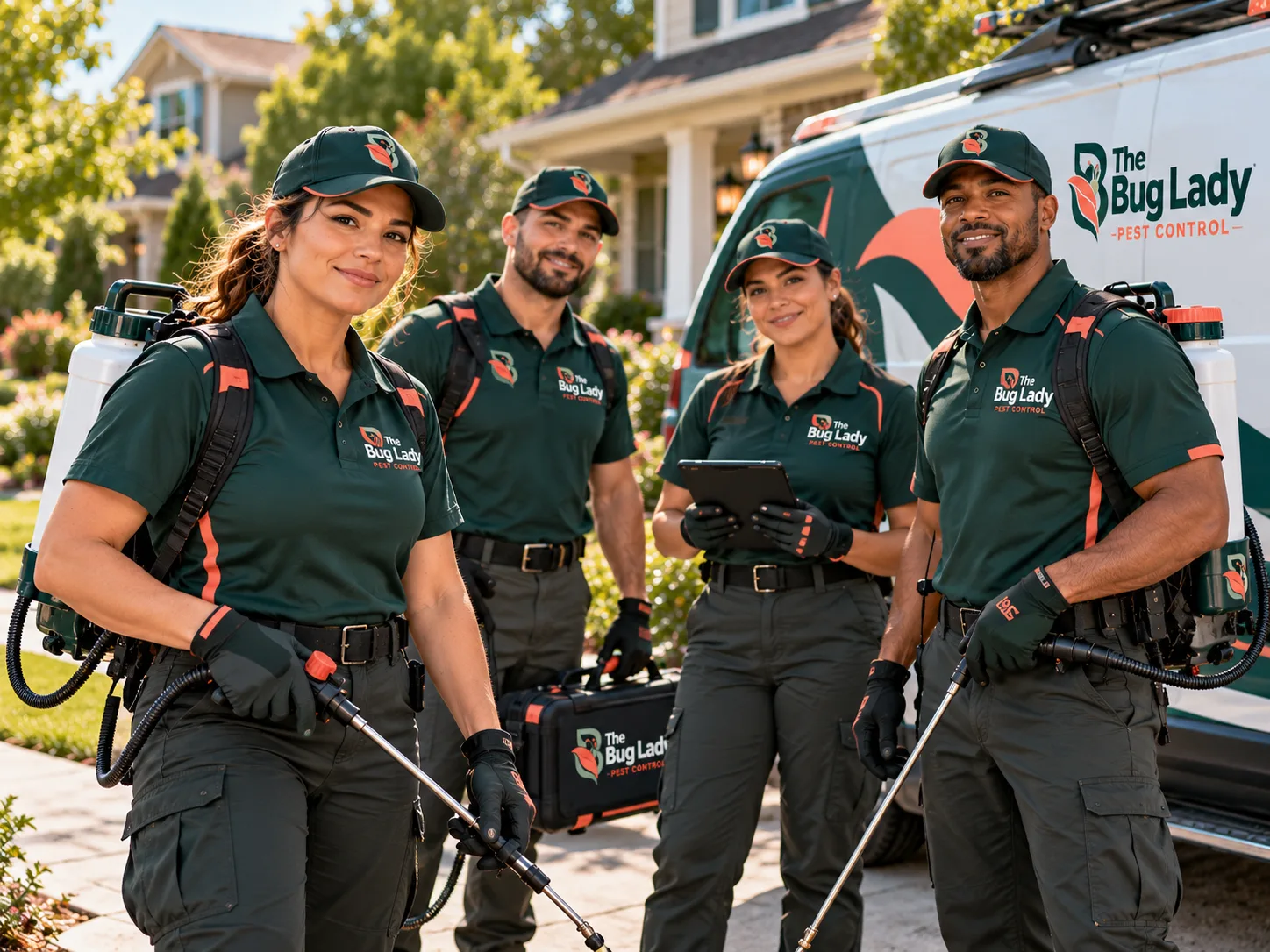 Pest Control in Sandy Hook, VA near me