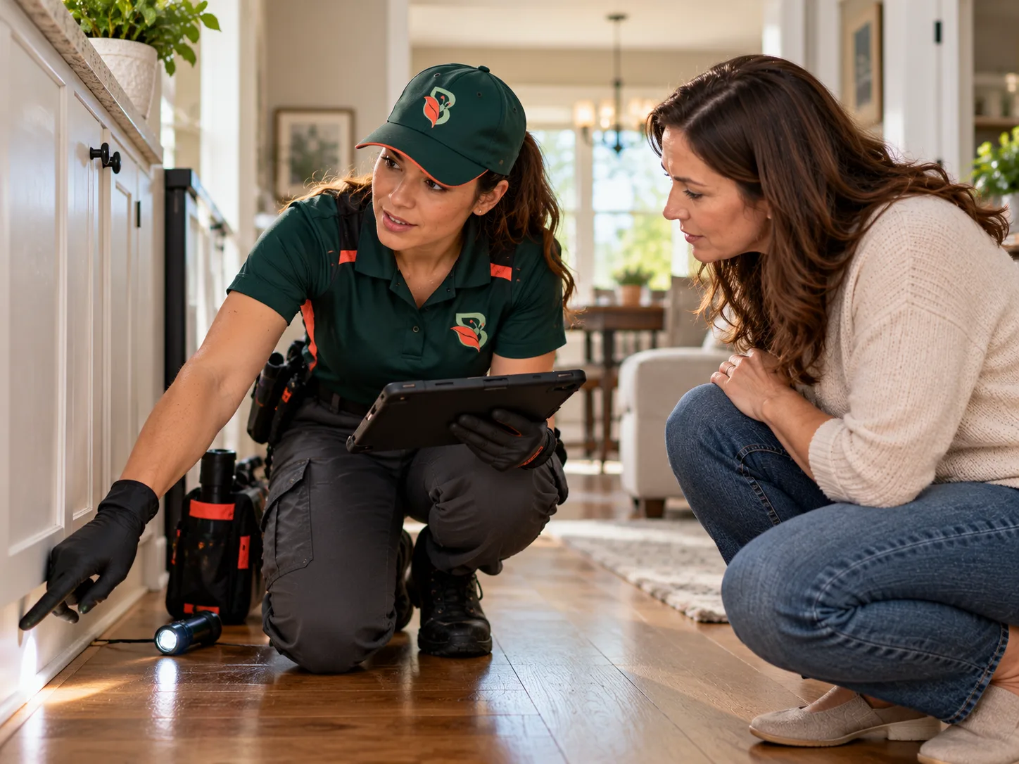 Pest Control Sandy Hook, VA FAQs